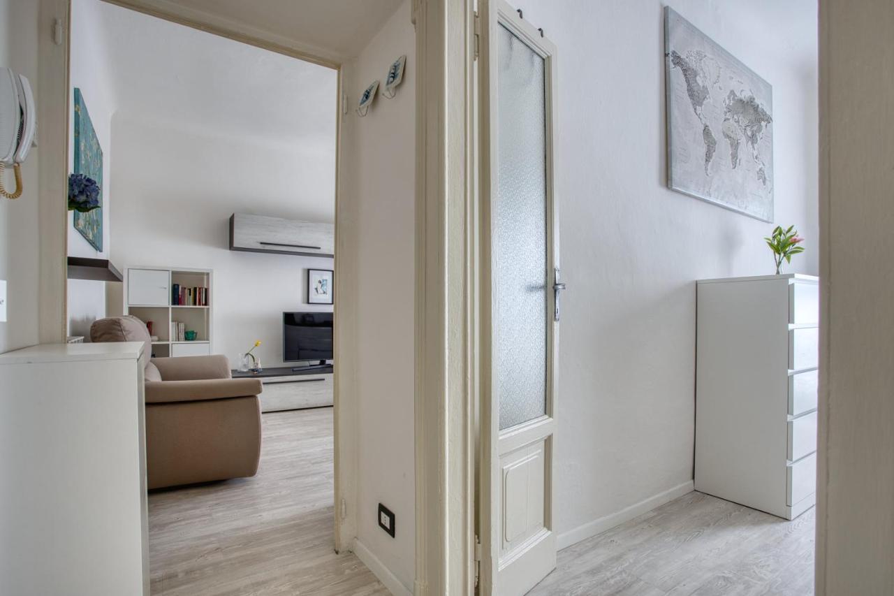Ferienwohnung Joivy Chic 1 Bed Flat Mailand Exterior foto