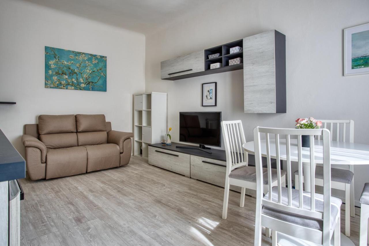 Ferienwohnung Joivy Chic 1 Bed Flat Mailand Exterior foto