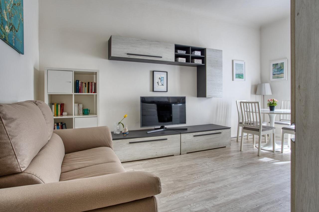 Ferienwohnung Joivy Chic 1 Bed Flat Mailand Exterior foto