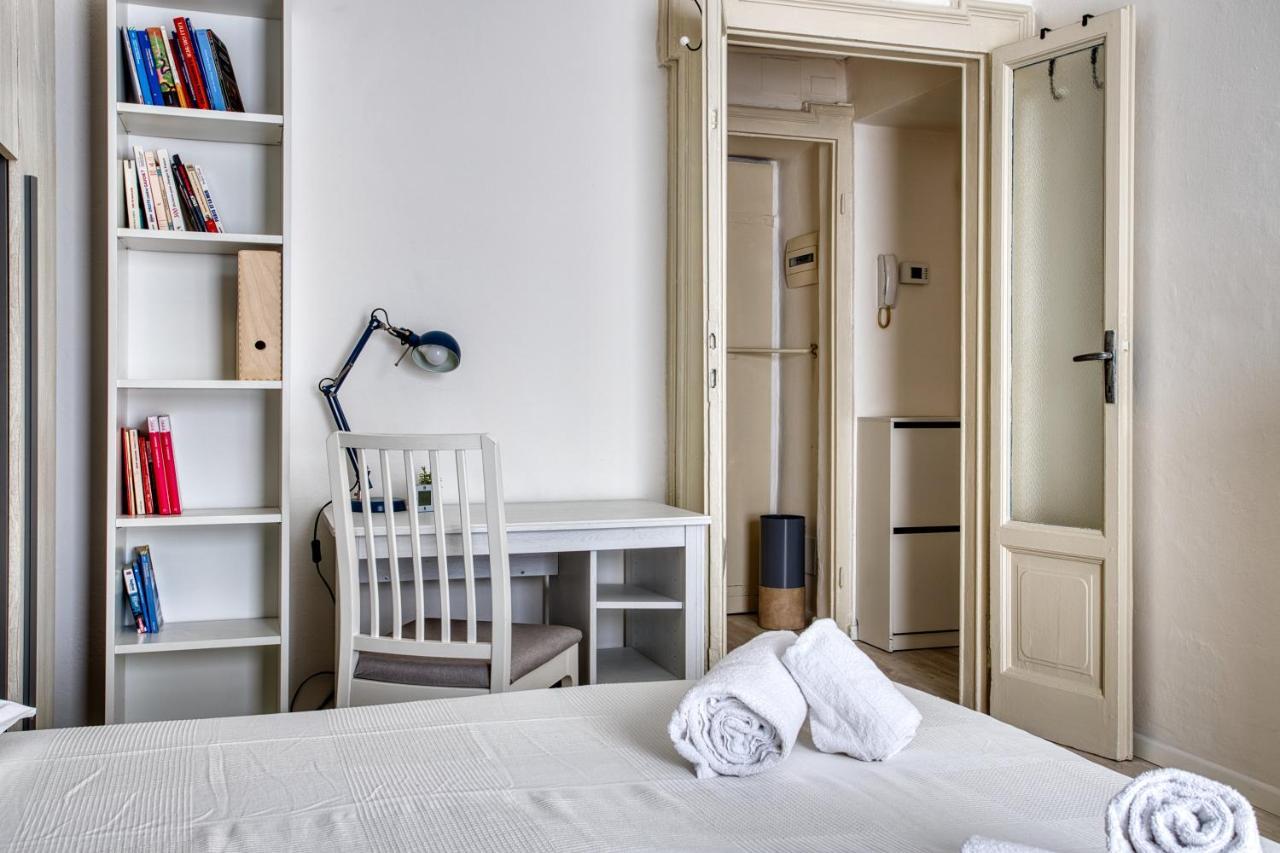 Ferienwohnung Joivy Chic 1 Bed Flat Mailand Exterior foto
