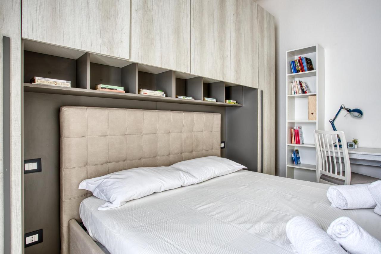 Ferienwohnung Joivy Chic 1 Bed Flat Mailand Exterior foto