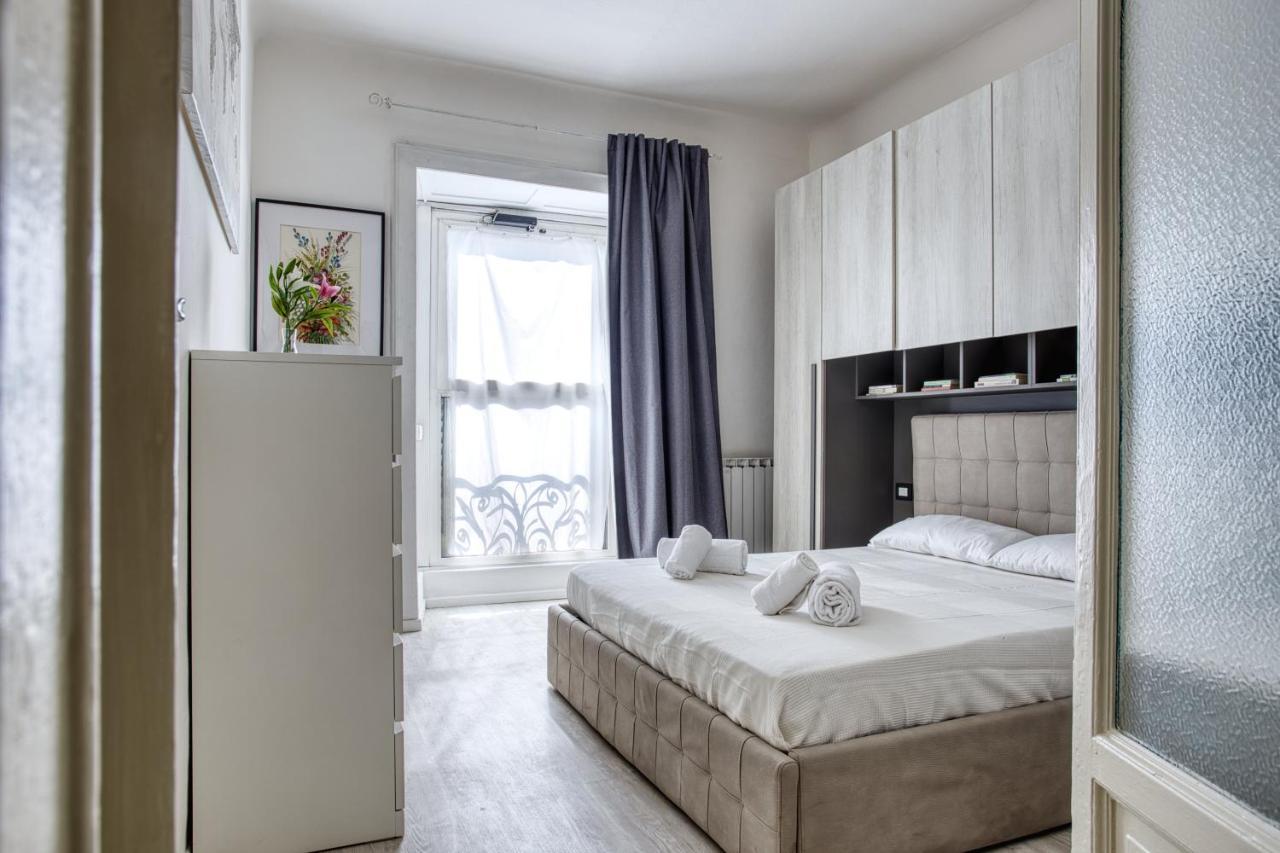 Ferienwohnung Joivy Chic 1 Bed Flat Mailand Exterior foto